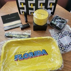 Smoking Accessories - Grinder, Rolling Tray, Ashtray, Papers, etc.